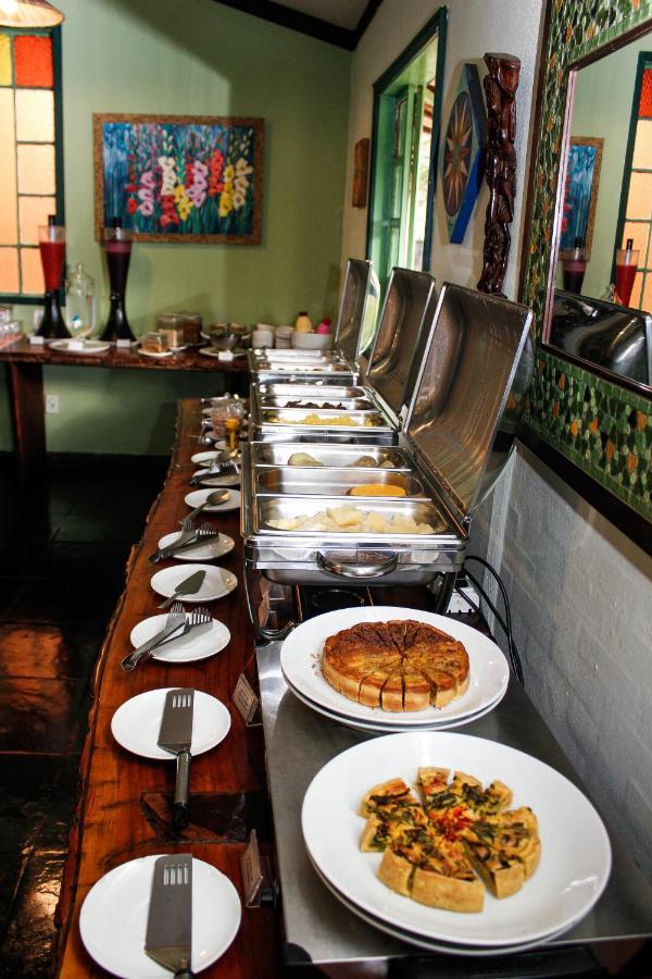 Monte Azul Inn Mucugê