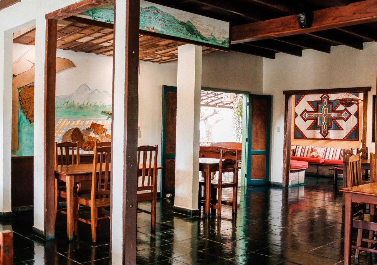 Monte Azul Inn Mucugê