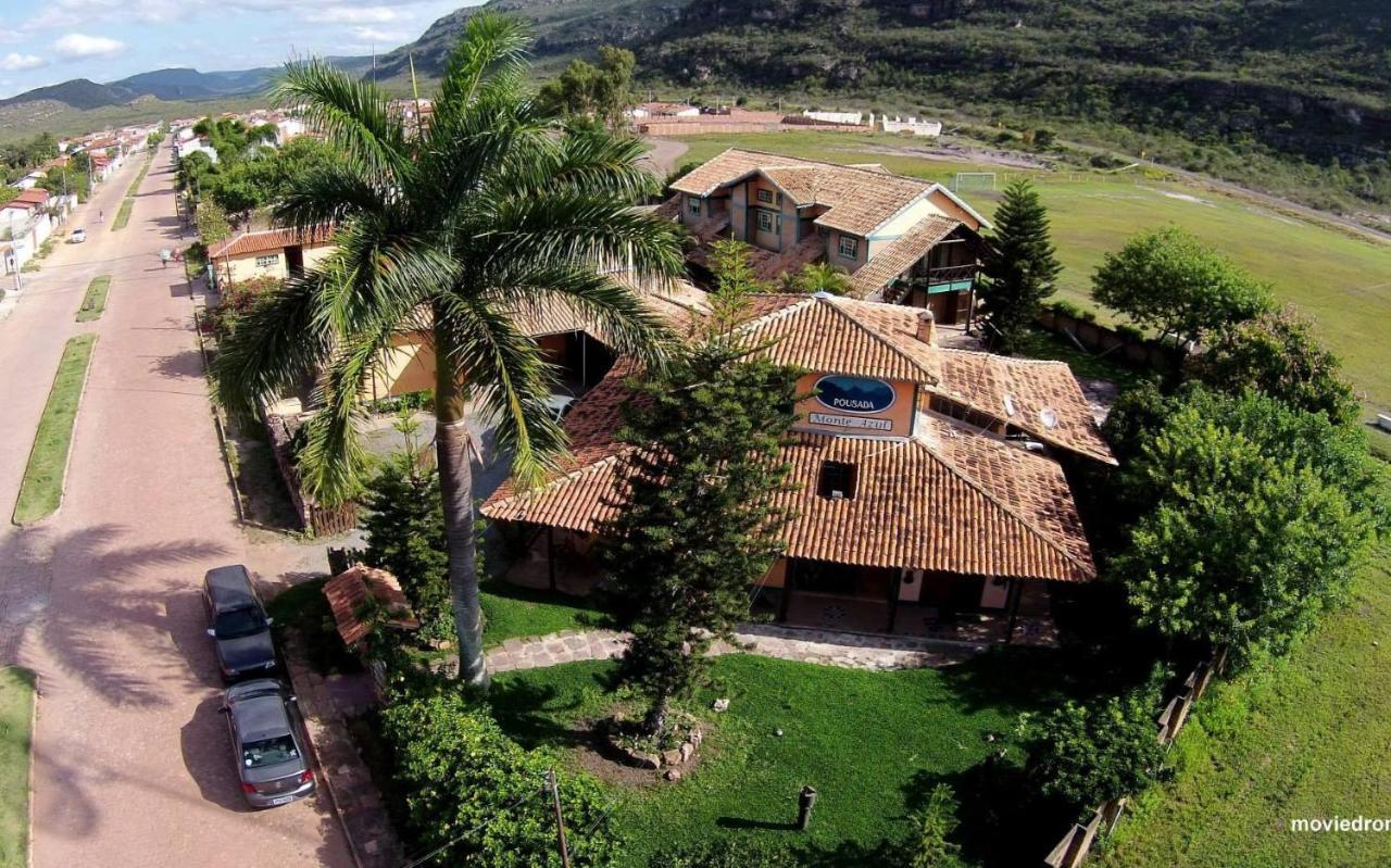 Monte Azul Mucugê
